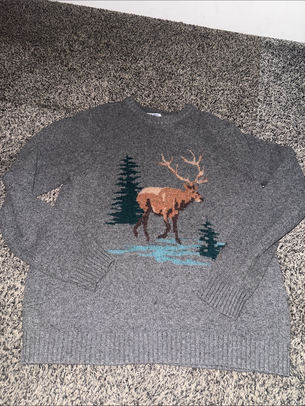 SoSoft Crew-Neck Sweater